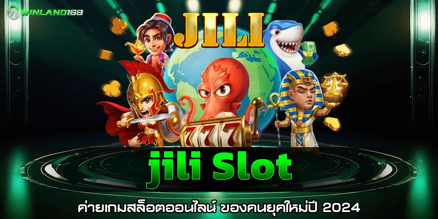 Jili Slot - winland168