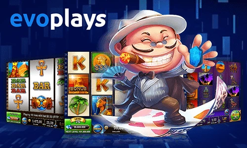 Evoplay-slot- winland168