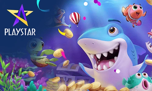 PlayStar-fish- winland168