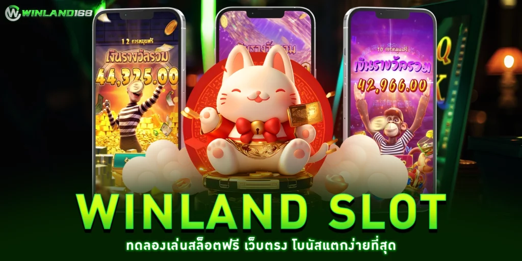 Winland Slot - winland168