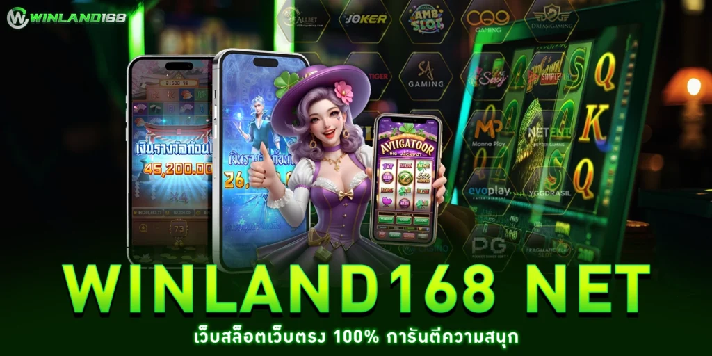 winland168 net