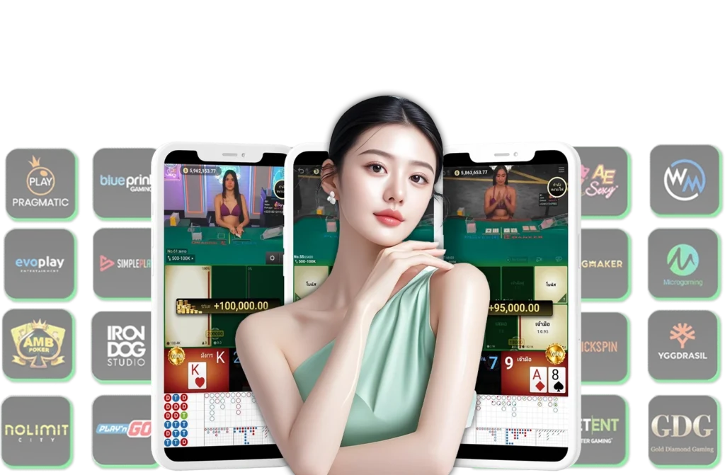 บาคาร่า ออนไลน์ - winland168