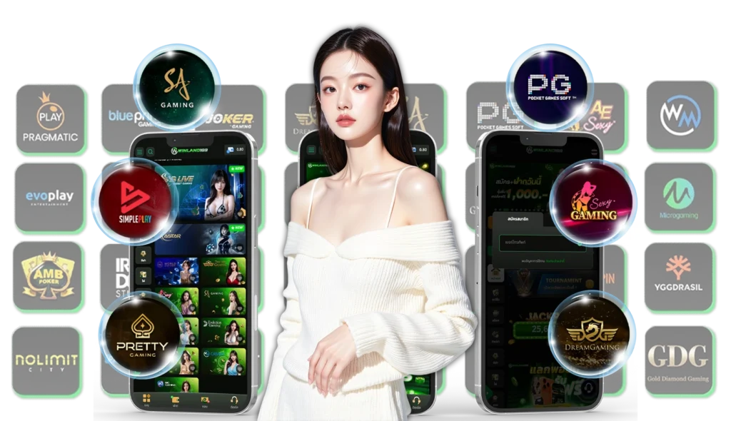 บาคาร่าค่ายไหนดีสุด - winland168